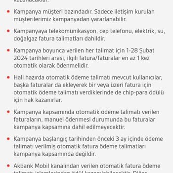 Akbank'ın Güven Kırıcı Kampanya Vaadi