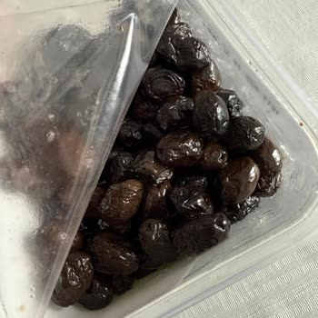 Kuru Ve Tuzlu Zeytin Hayal Kırıklığı