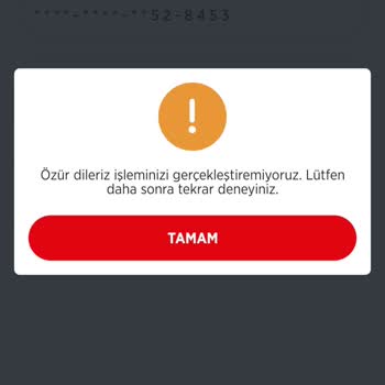 Ziraat Bankası Dijital Bankacılık Başvuru Sorunu