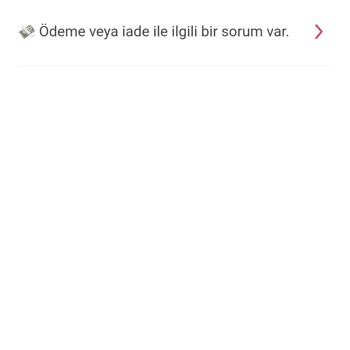 Teslim Edilmeyen Sipariş Ve Ulaşılamayan Müşteri Hizmetleri Sorunu