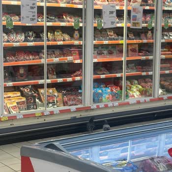 Migros'ta Hijyen Sorunu: Kuşlar Ve Ürün Teması