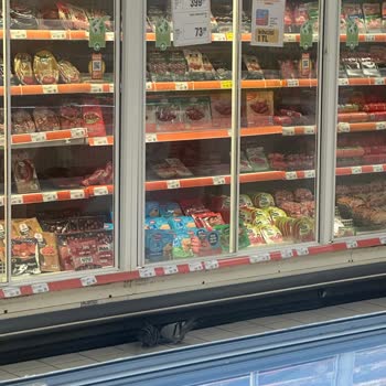 Migros'ta Hijyen Sorunu: Kuşlar Ve Ürün Teması