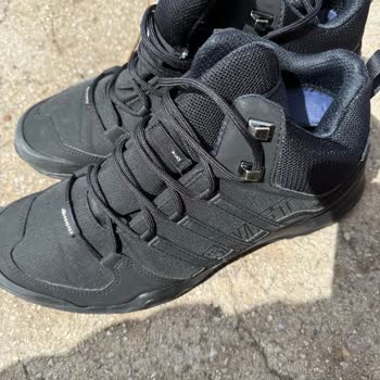 Adidas Botlarda Kalite Sorunu Ve Garanti Hayal Kırıklığı