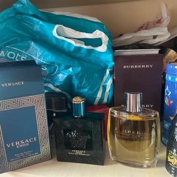 Watsons Sivas AVM Mağazasından Aldığım Parfümler Orijinal Çıkmadı