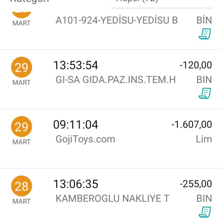 Yetkisiz Para Çekimlerine Son Verin