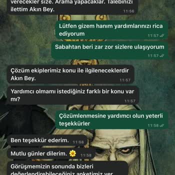 Teslimat Sorunu: Açık Ofise Kapalı Denildi, Müşteri Hizmetleri İlgisiz