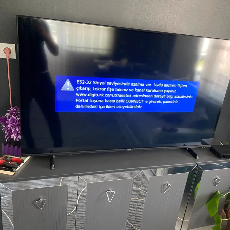 Digiturk Yayın Sorunu Ve Yüksek Teknik Servis Ücreti