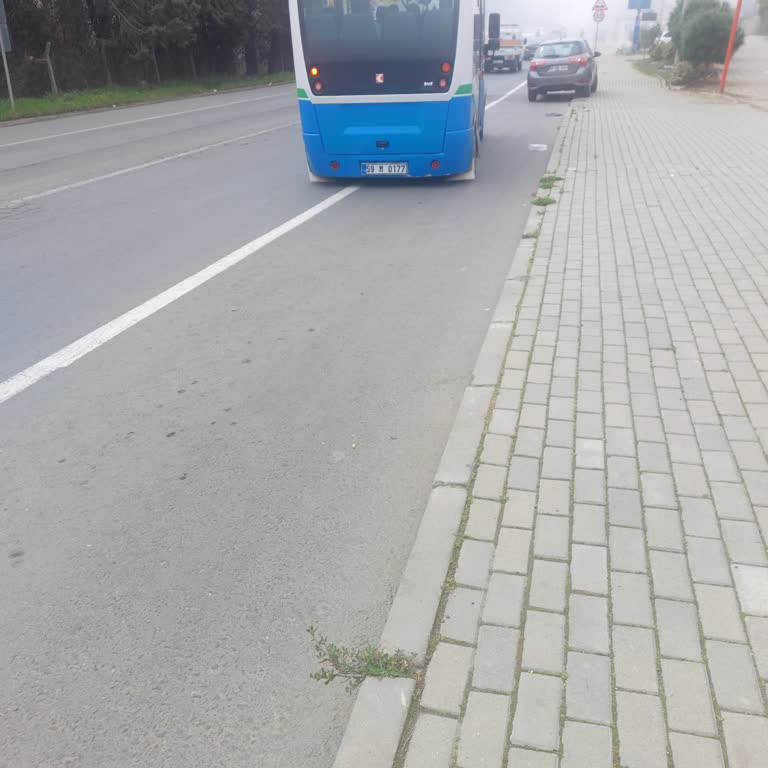 Tekirdağ Dolmuşlarında Ücretsiz Kart Sorunu
