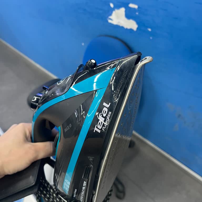 Teknosa'da Ütü Servisinde Yaşanan Sorunlar