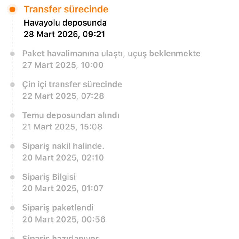 Teslimat Sürecinde Yaşanan Sorunlar Ve Zaman Kaybı