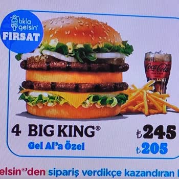 Hamburger Siparişi Ve Hizmet Farkları