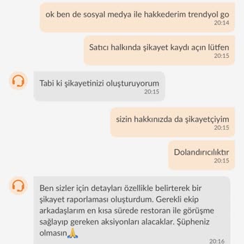 Eksik Gramajlı Ürün Sorunu