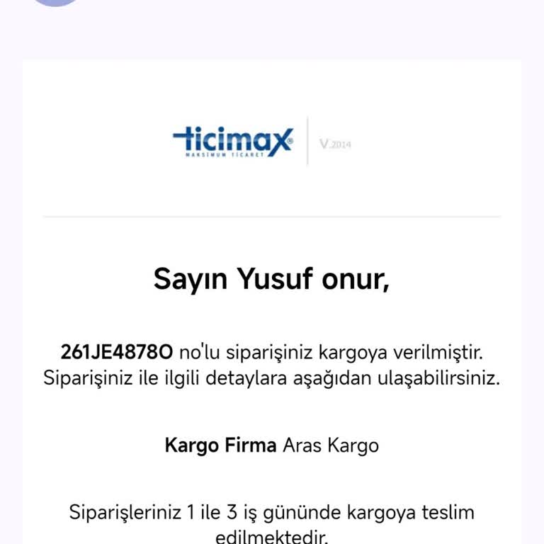 Kayıp Kargo Gizemi: Ne Bilgi Var Ne Özür