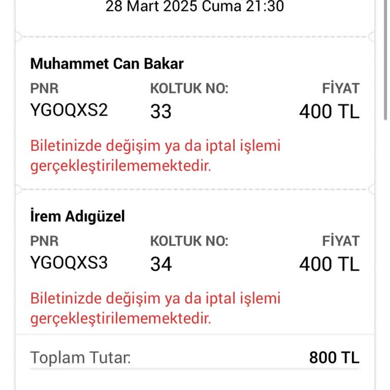 Metro Firması İle Zaman Kaybı Ve İlgisizlik
