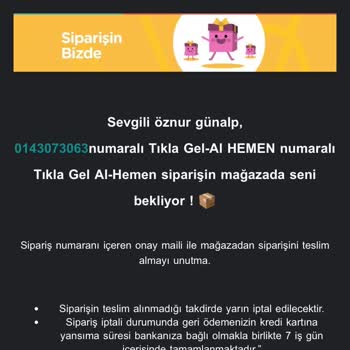 Watsons Mağazasında İade Sorunu Ve Müşteri Hizmetleri İlgisizliği