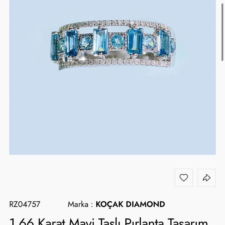 Pırlanta Siparişim 50 Gündür Teslim Edilmedi