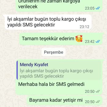 Bayram Öncesi Kayıp Ürün Ve İletişimsizlik Krizi