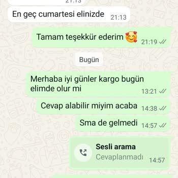 Bayram Öncesi Kayıp Ürün Ve İletişimsizlik Krizi
