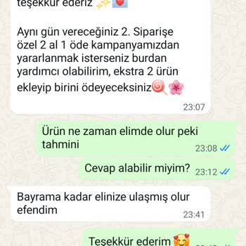 Bayram Öncesi Kayıp Ürün Ve İletişimsizlik Krizi