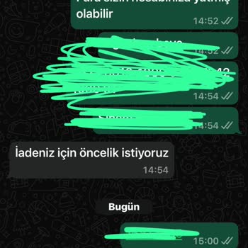 Destek Birimindeki İlgisizlik Ve Bilgisizlik Sinir Bozuyor