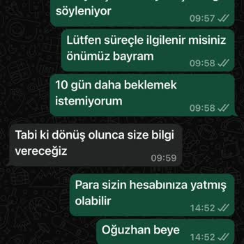 Destek Birimindeki İlgisizlik Ve Bilgisizlik Sinir Bozuyor