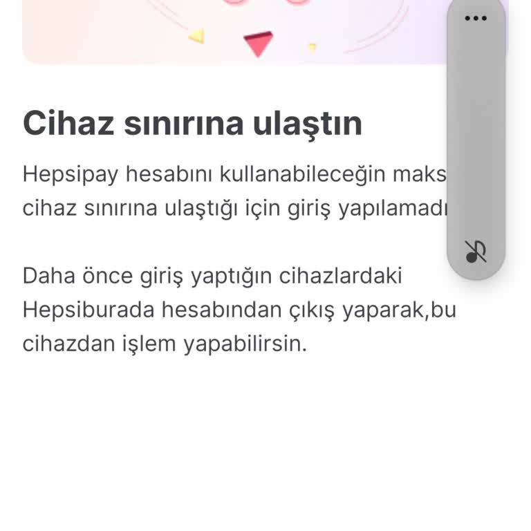Hepsiburada Hesap Erişimi Ve Müşteri Hizmetleri Sorunu
