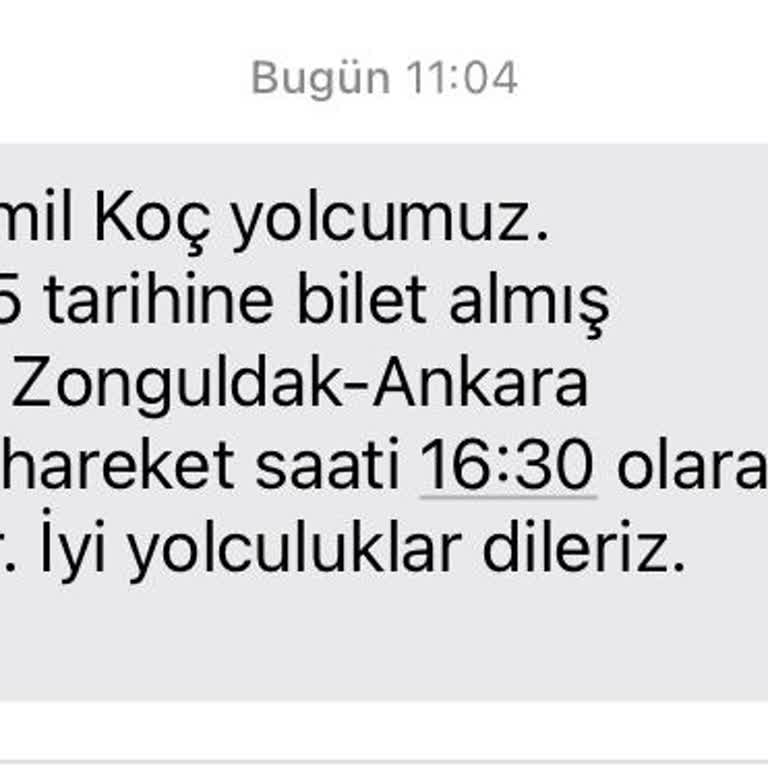 Bayram Öncesi Mağduriyet: Ertelenen Otobüs Seferi