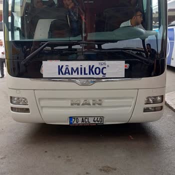 Kamil Koç Yolculuğunda İkram Ve Hizmet Eksikliği