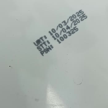 Son Kullanma Tarihi Geçmemiş Ürün Bozulmuş Çıktı