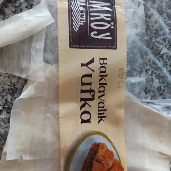 Bozulmuş Baklavalık Yufka Sorunu