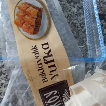 Bozulmuş Baklavalık Yufka Sorunu