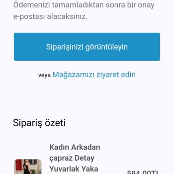 Yanlış Yönlendirilen Kargo Ve İlgisiz Hizmet