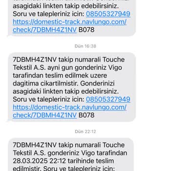 Bayram İçin Aldığım Ürün Teslim Edilmedi!
