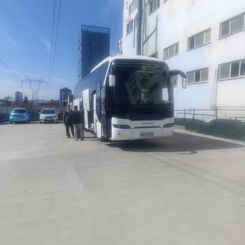 Varan Otobüs Yolculuğunda Gecikme Ve Aktarma Sorunu