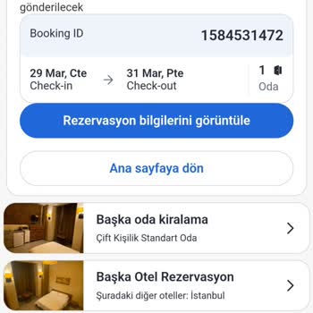 Yanlış Adres Ve İletişim Eksikliği: Rezervasyon Mağduriyeti