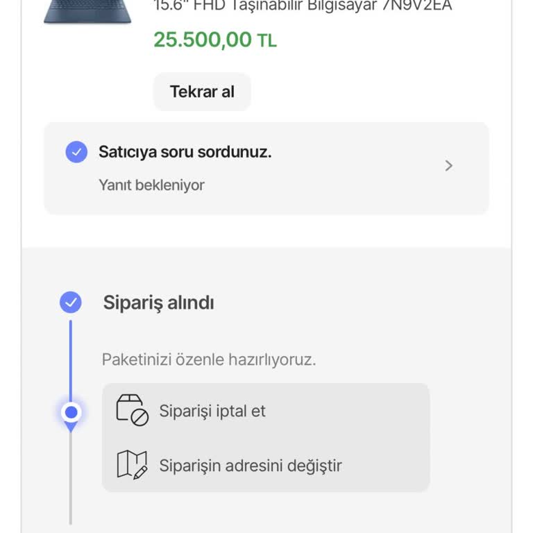 HP Victus 15 Cihazında Güvenlik Endişesi