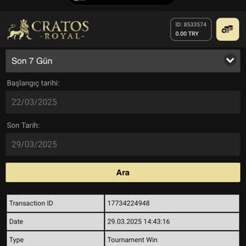 Canlı Oyunlarda Haksız Takip Ve Düşük Kazanç