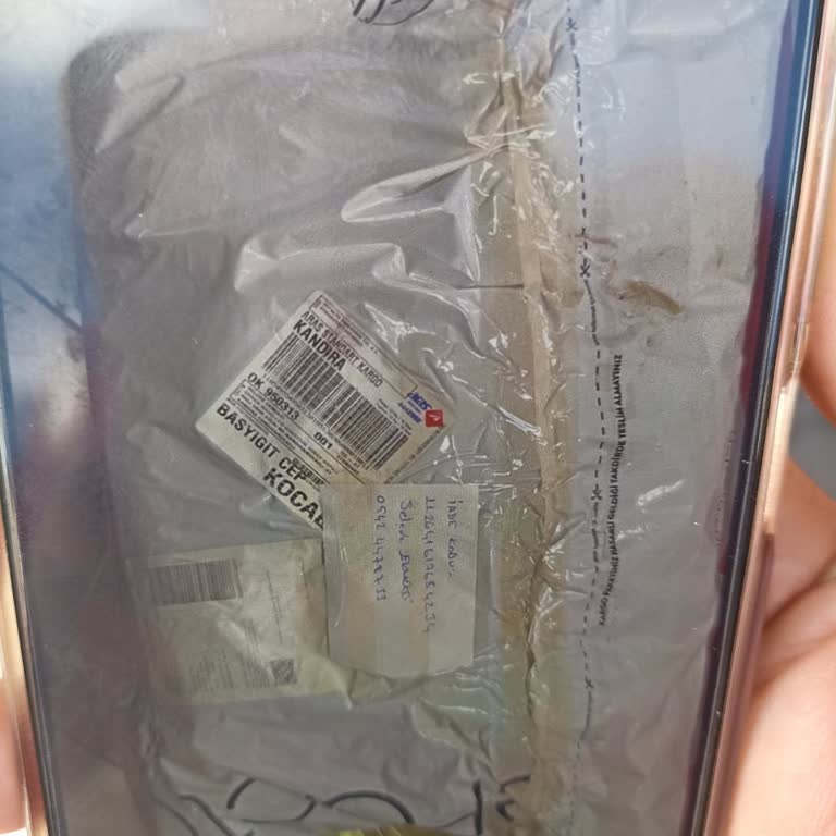 Aras Kargo'nun İade Sürecindeki İhmal Ve İletişim Sorunları