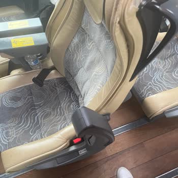 Otobüs Yolculuğunda Gecikme Ve Bozuk Koltuk Sorunu