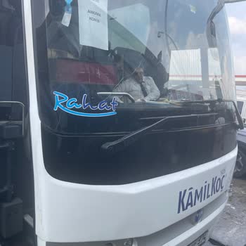 Otobüs Yolculuğunda Gecikme Ve Bozuk Koltuk Sorunu