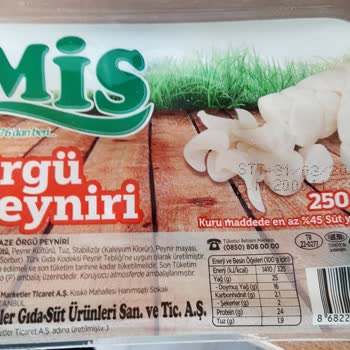 Küflenen Peynir Ve İade Sorunu