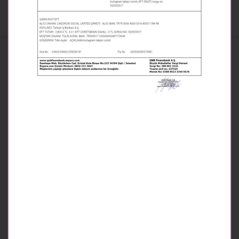 Ödeme Sorunu: Yatırılan Ücret Bakiyeye Yansımadı