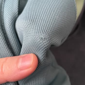 Lescon'dan Aldığım Üründe Kalite Sorunu