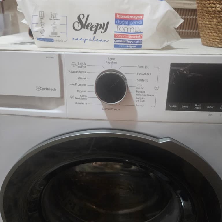 Yeni Alınan Çamaşır Makinesi Sürekli Arızalanıyor