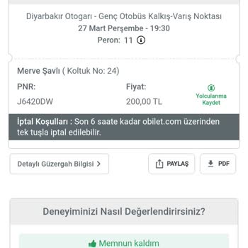Otogarda Saatlerce Bekletildim: İptal Edilen Seferin Bilgisi Verilmedi