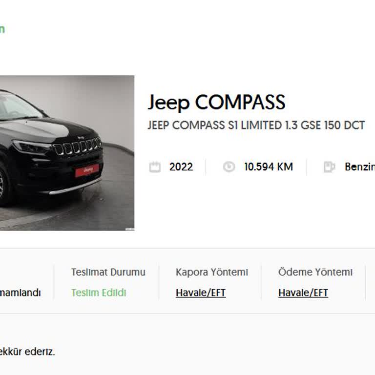 Otoplus'tan Aldığım Aracın Değer Kaybı Şaşkınlık Yarattı