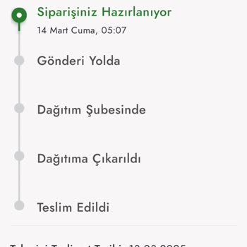 Boyner'den Alışverişte Yaşanan Kargo Sorunu