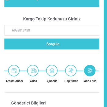 Boyner'den Alışverişte Yaşanan Kargo Sorunu