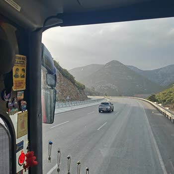 Buzlu Turizm İle Kabus Gibi Yolculuk