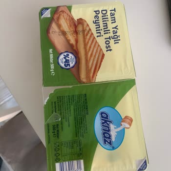 Tost Peyniri Kabusu: Son Tüketim Tarihi Geçmemiş Üründe Küf Sorunu